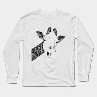 Giraffe Long Sleeve T-Shirt